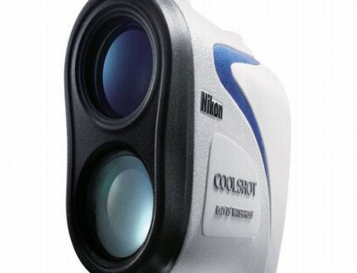 尼康Nikon高尔夫激光测距仪COOLSHOT 6X21 测量550米