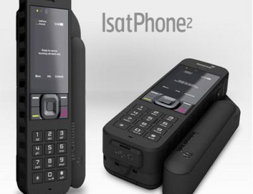 全球海事卫星电话 Isatphone 2 二代海事卫星电话