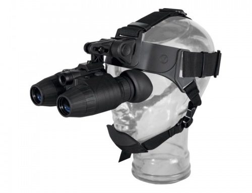 脉冲星二代增强型头盔夜视仪Edge G2+ 1X21 #75091