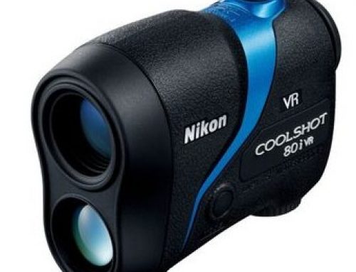 日本NIKON尼康COOLSHOT 80i VR测距测高仪代替锐豪1000AS