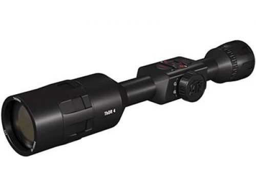美国ATN 雷神四代 THOR 4 640 4-40×70 热成像瞄准镜