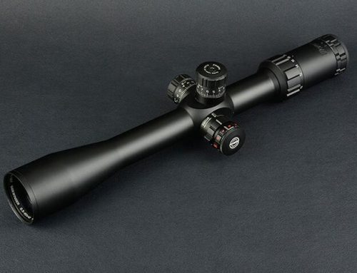 霍克HAWKE SIDEWINDER 6.5-20X42SF  响尾蛇