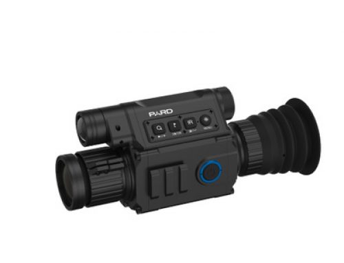 PARD普雷德新款SA45热成像瞄红外热成像仪夜视仪热像仪高清热成像