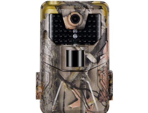 ROLES洛莱斯LTI-900狩猎 户外监控红外夜视追踪打猎相机