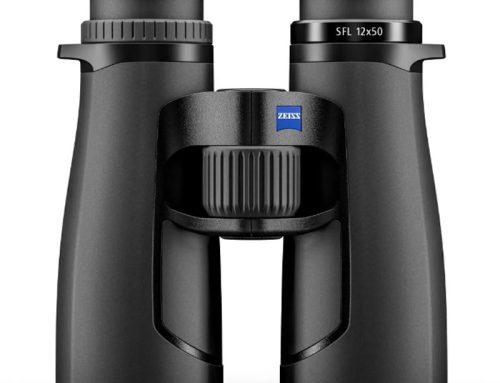 蔡司望远镜ZEISS SFL 12×50 双筒高倍高清观鸟观景