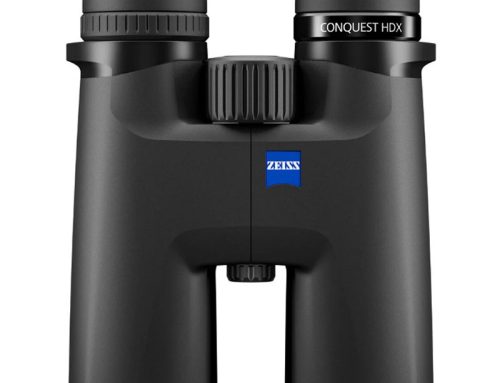 ZEISS蔡司Conquest HDX 10×42高清便携式望远镜观鸟镜