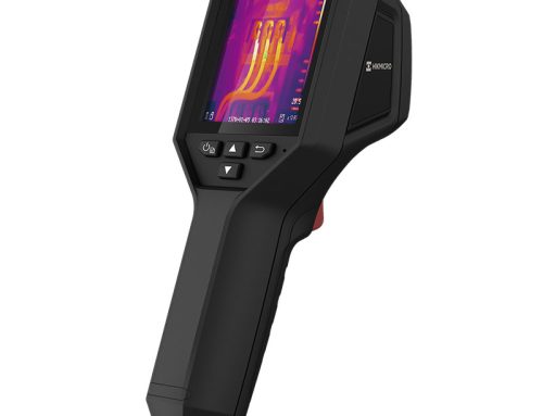 Hikmicro海康微影H21pro高清热成像仪 红外夜视电力地暖漏水检测