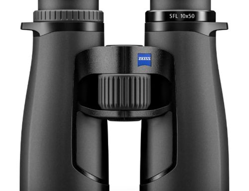 ZEISS蔡司SFL 10×50双筒高倍高清观鸟观景望远镜