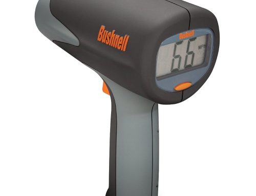 博士能bushnell手持式雷达测速仪VELOCITY 101911