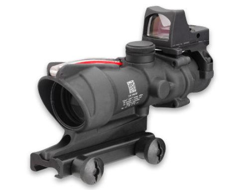 Trijicon ACOG TA31 RMR 氚光瞄准镜 小海螺