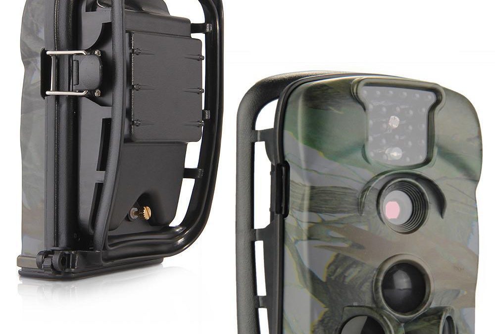 ltl-5210a 1200万像素红外触发热感摄像头野外狩猎相机