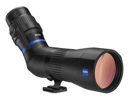 ZEISS蔡司征服者Conquest Apia 20-50×65单筒观鸟望远镜 观靶望远镜